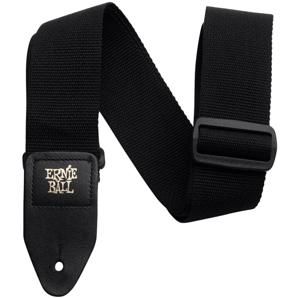Polypro Guitar Strap (Black)