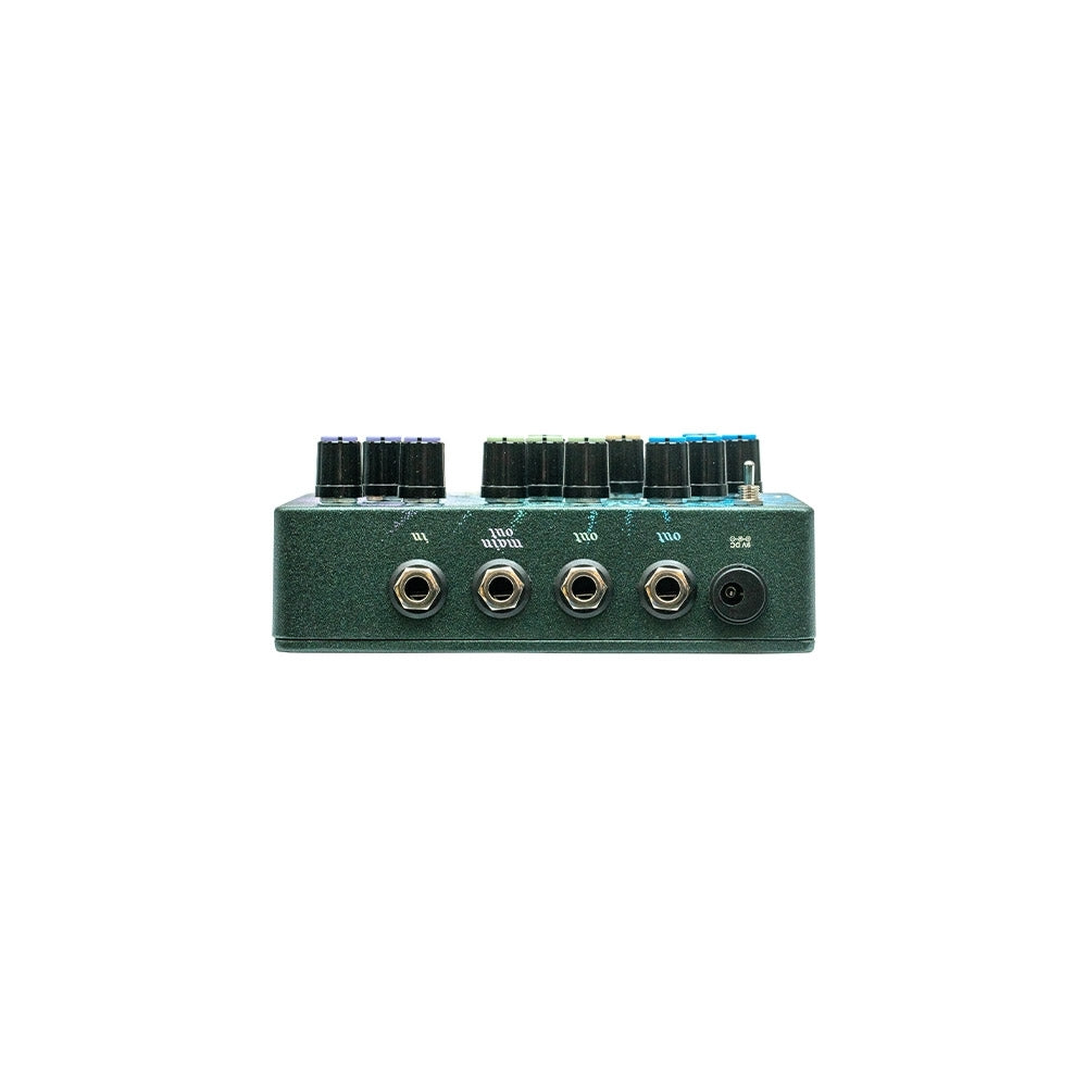 Beam Splitter Automatic Triple Tracker Distortion