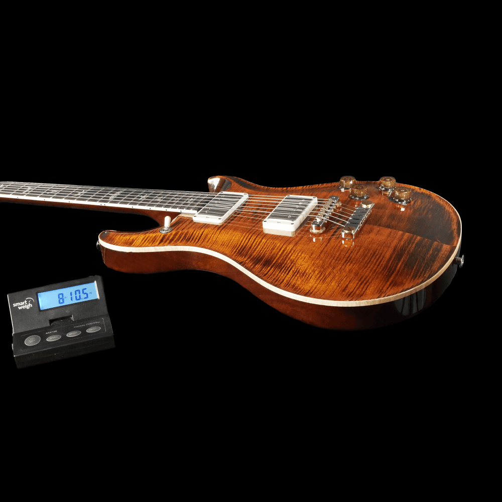 McCarty 594 in Orange Tiger