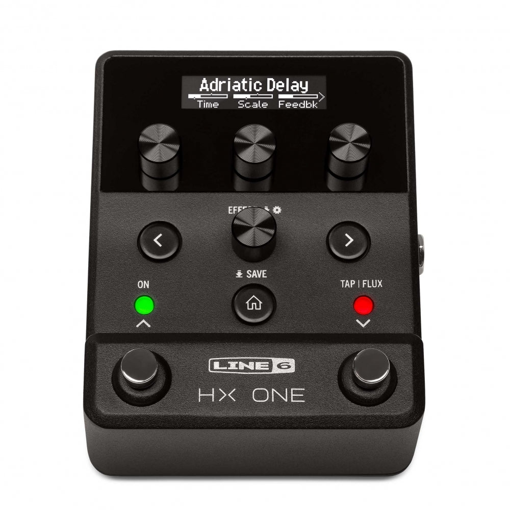 HX One Multi Effects Pedal