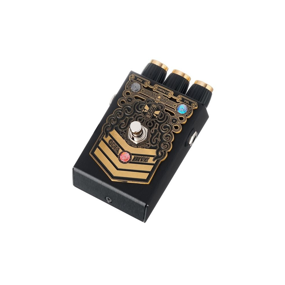 Beetronics FX Octahive High Octave Fuzz Pedal