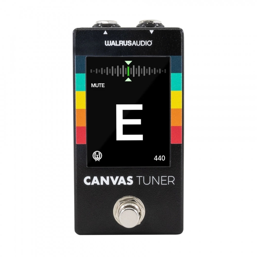 Canvas Tuner Pedal