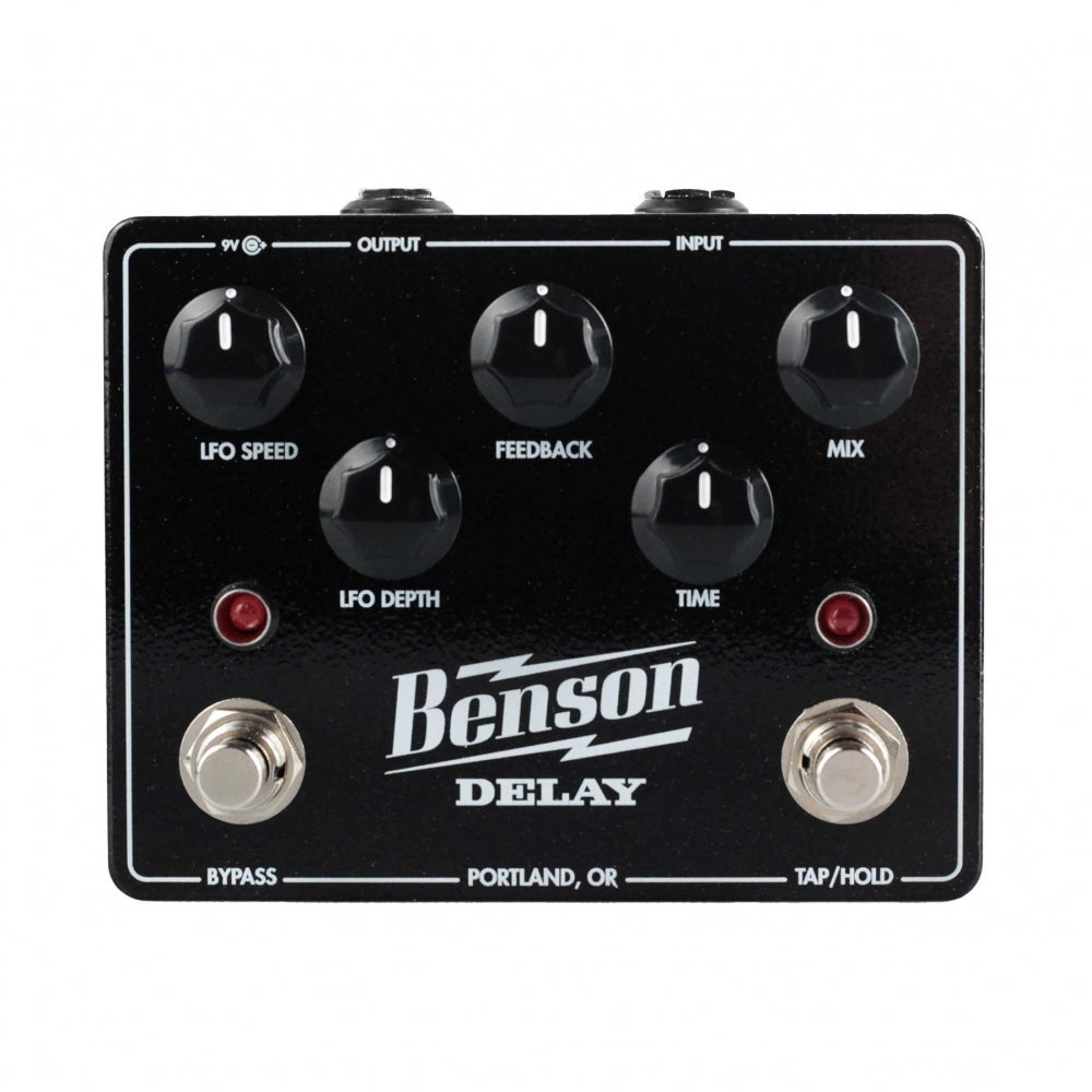 Analogue Delay Pedal