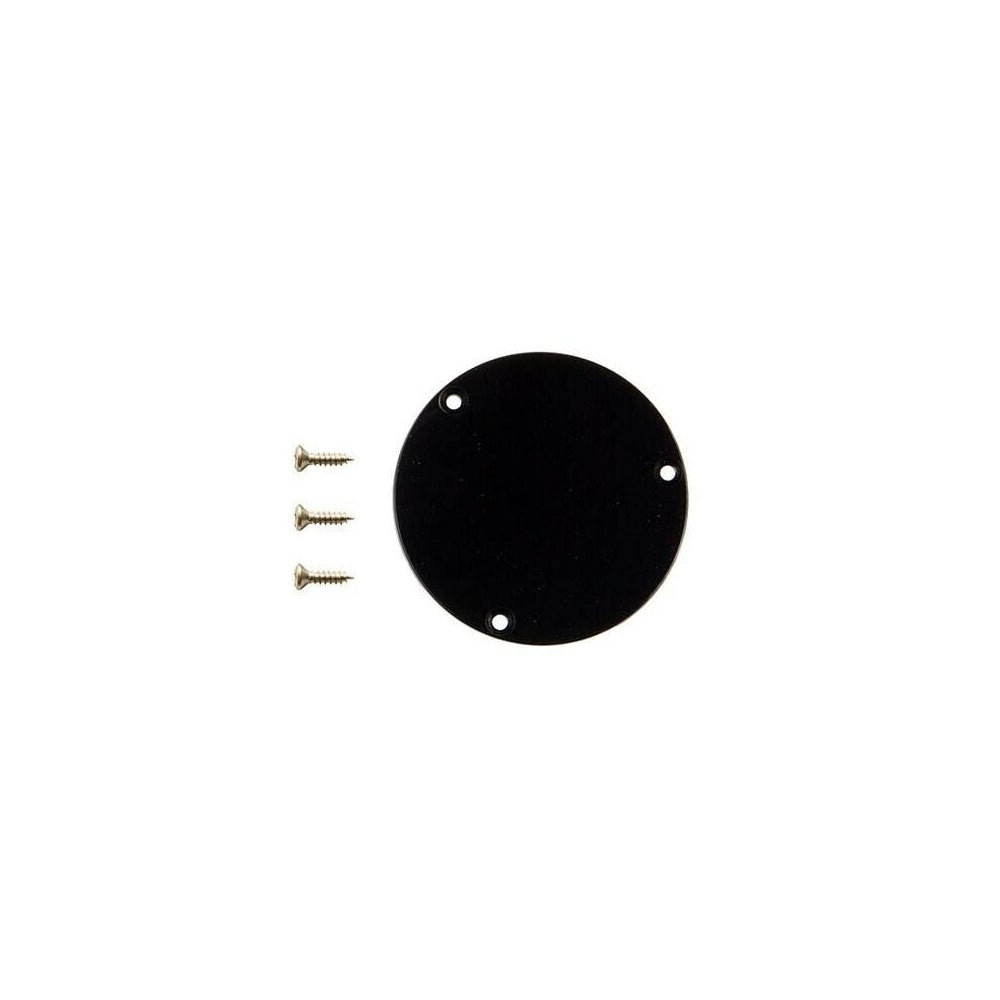 PRSP-010 Les Paul Switchplate Cover (Black)