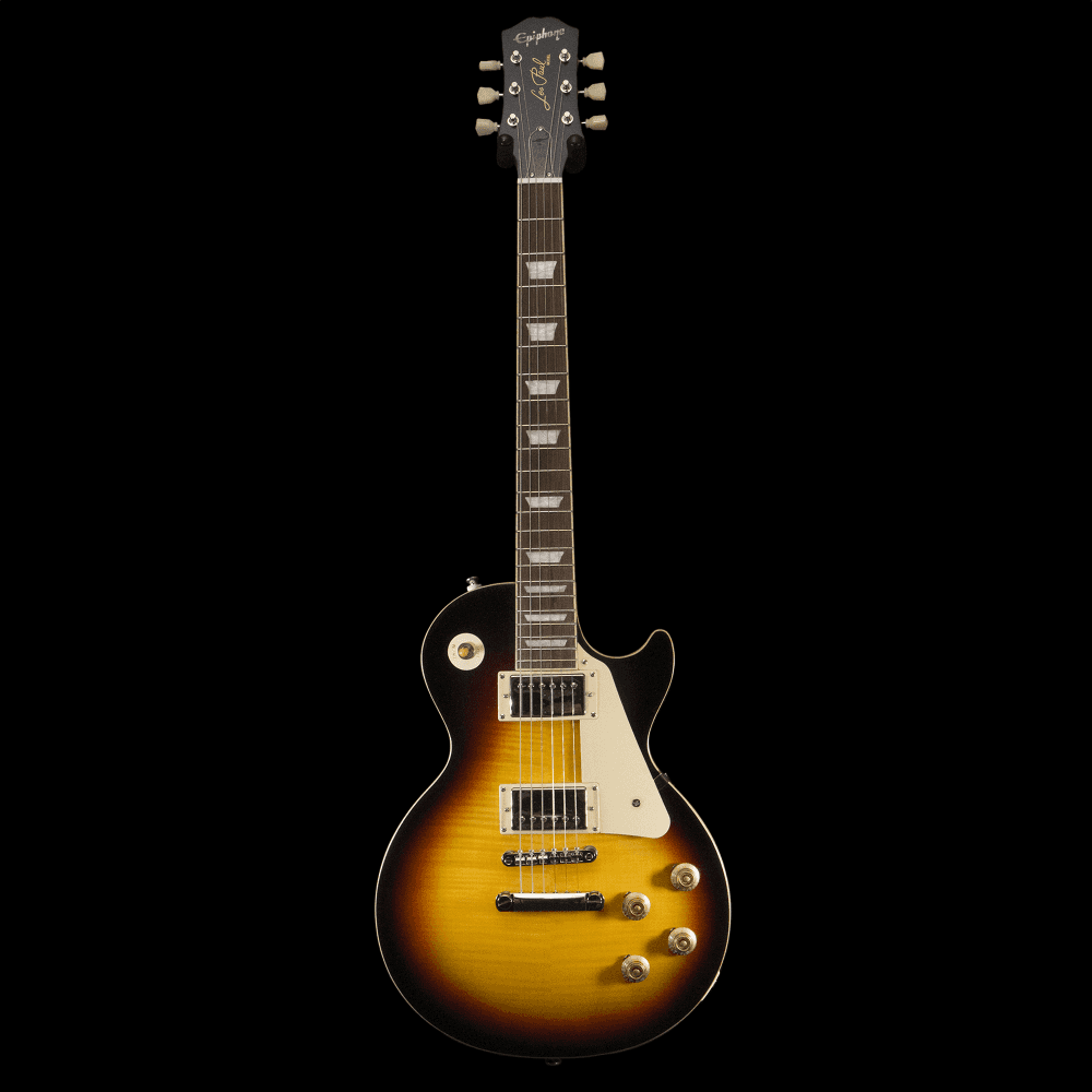 Epiphone 1959 Les Paul Standard in Aged Dark Burst