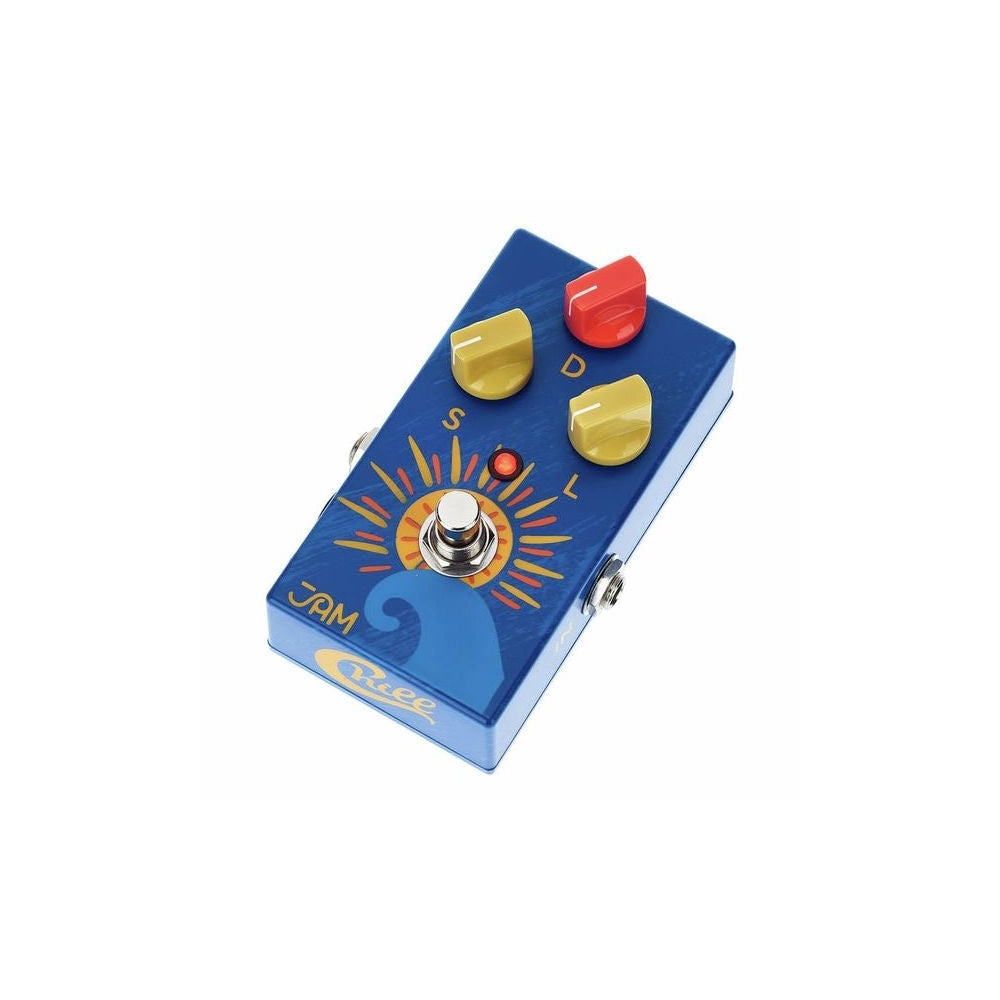Chill Analog Sine Wave Tremolo Pedal