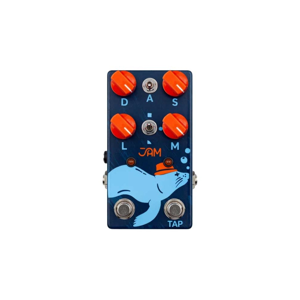 Harmonious Monk mk2 Tremolo Pedal