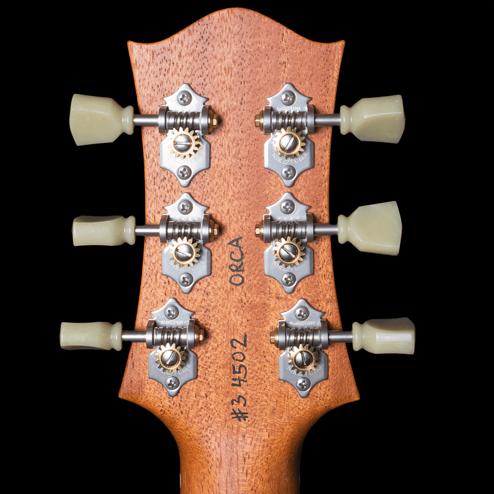 Orca in Goldburst (Left Handed)