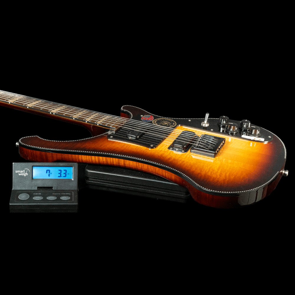 Rickenbacker 90th Anniversary 480XC Tobaccoglo