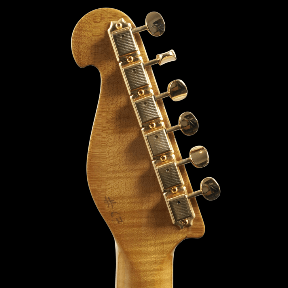 Knaggs Choptank SSS (Indian Red), Pre-Owned