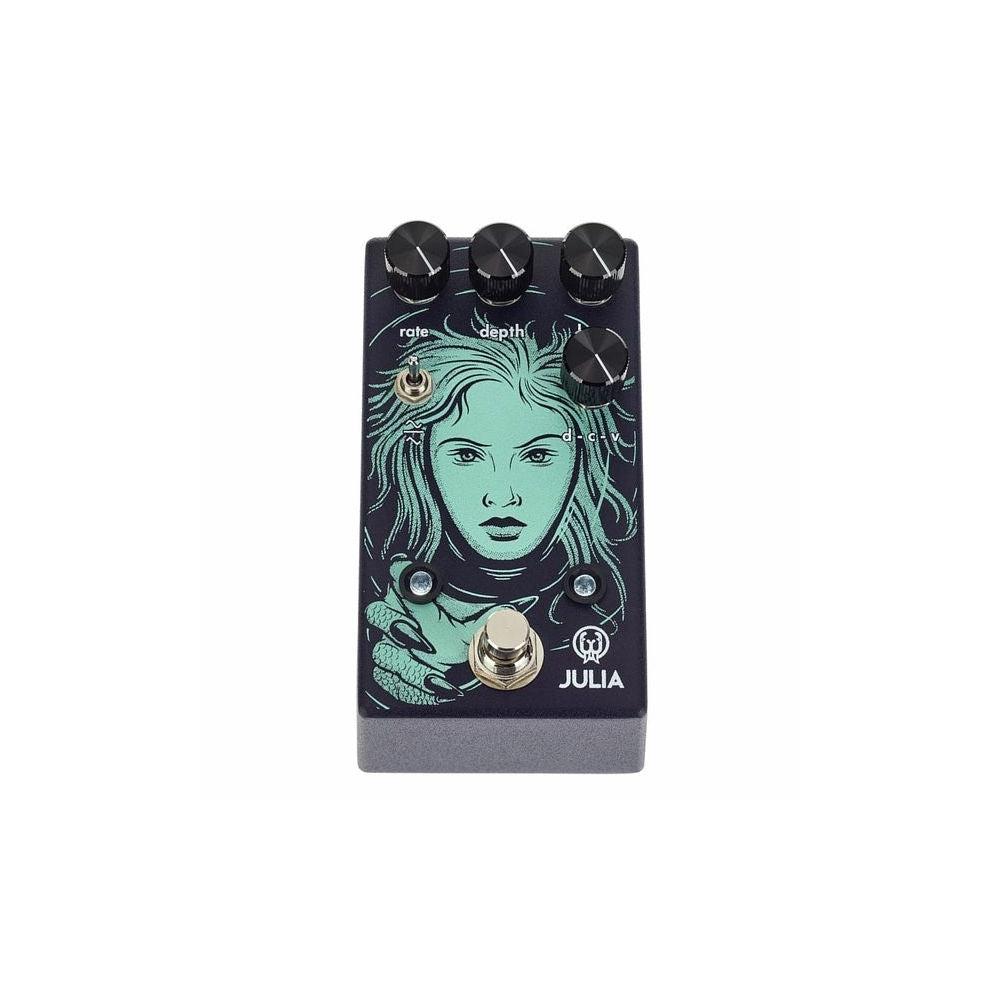 Walrus Audio Julia Analog Chorus/Vibrato Pedal
