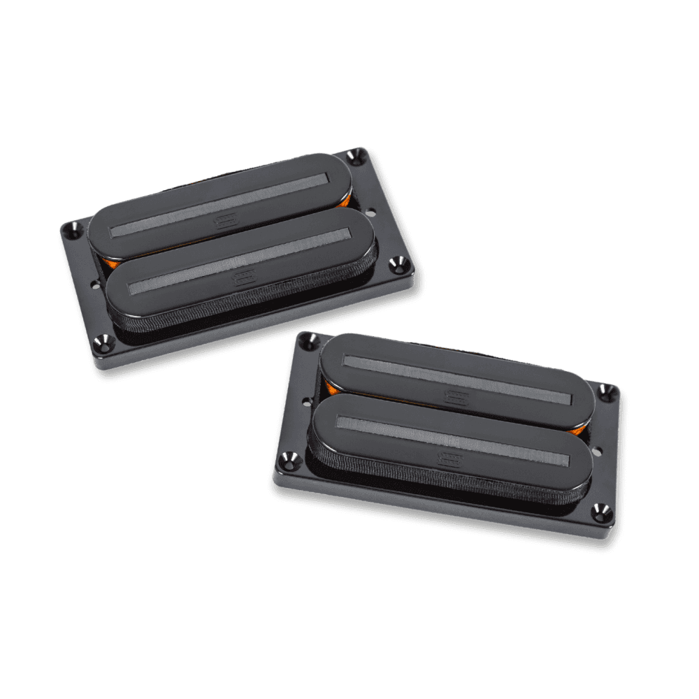 Slug Rail Humbucker Set
