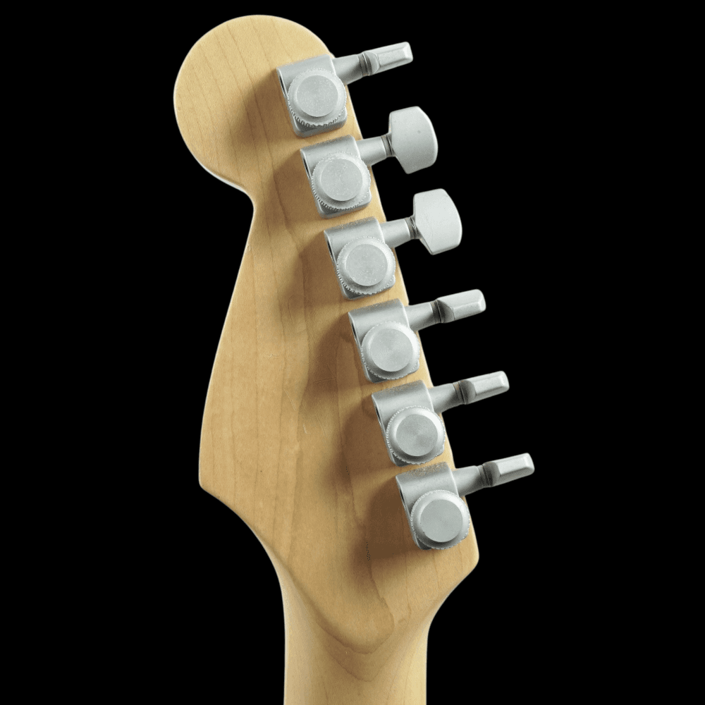 1993 Stratocaster Plus in Sunburst (Pre-Owned)