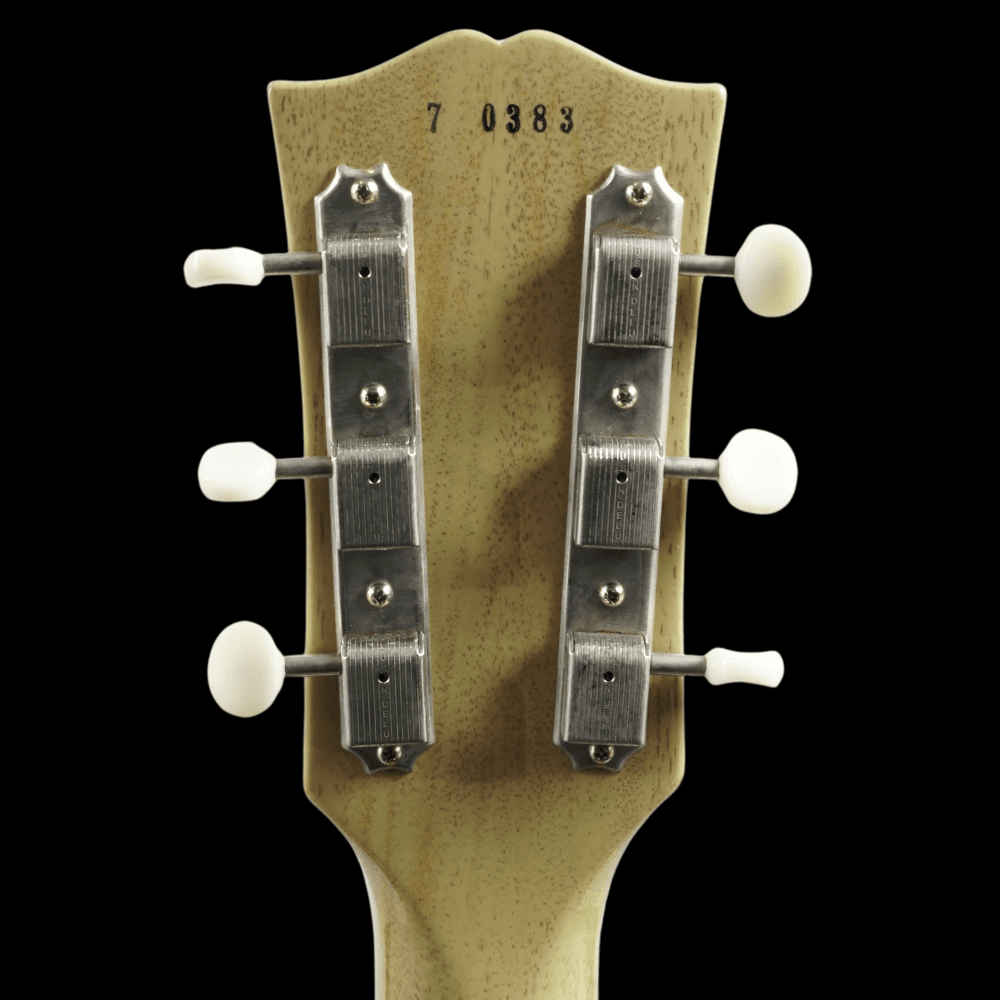 Custom Shop 57 Les Paul Special in TV Yellow (Pre-Owned)