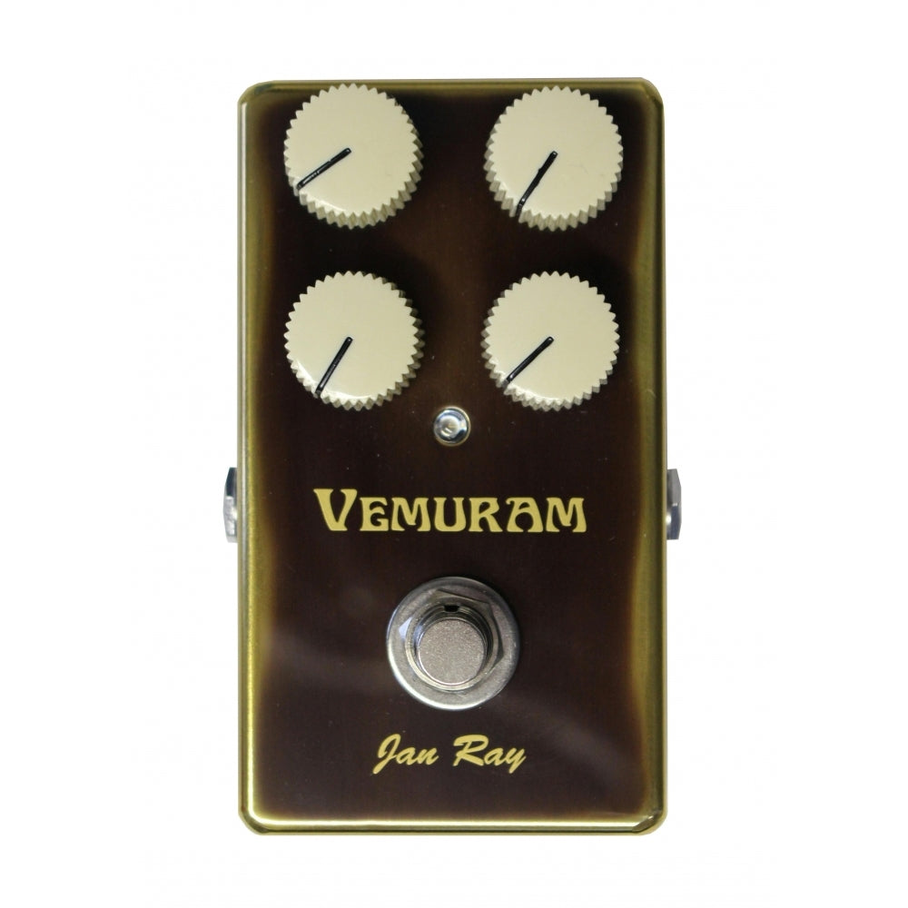 Jan Ray Boost / Overdrive Pedal
