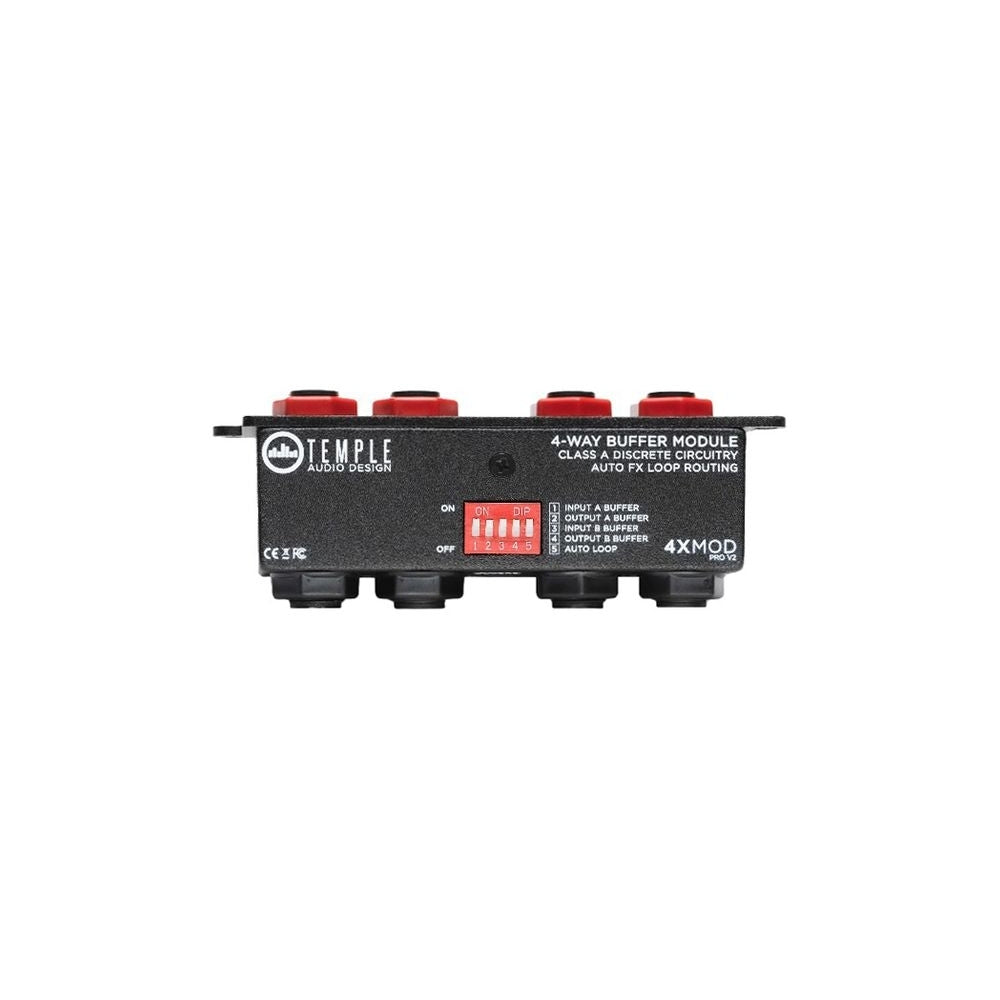 Design 4X MOD PRO V2 Buffer Module