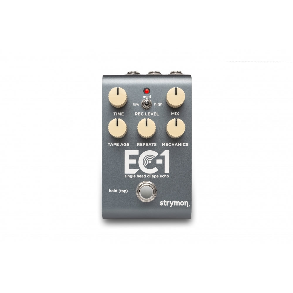 EC-1 Single Head Tape Echo Pedal (PRE-ORDER)