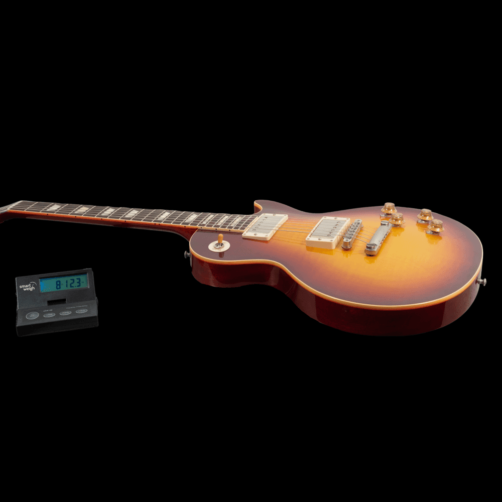 Collectors Choice Les Paul "Rosie" in Dark Cherry Sunburst (Pre-Owned)