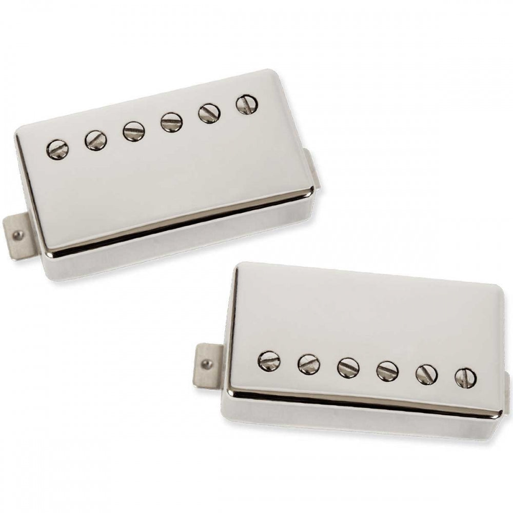 Vintage Blues Set (Nickel)
