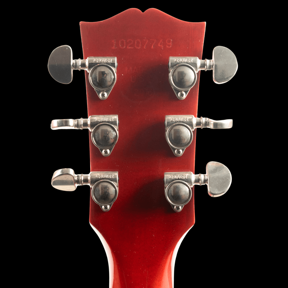 ES-335 2016 Memphis Figured Cherry (Pre-Owned)