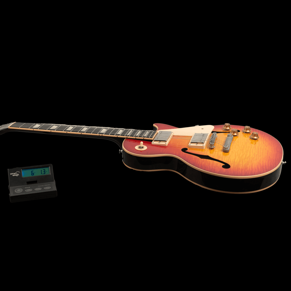 2015 Memphis ES-Les Paul in Cherry Sunburst (Pre-Owned)