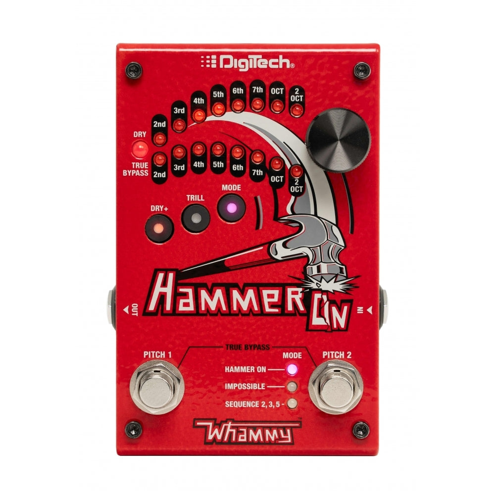 HammerOn Pedal