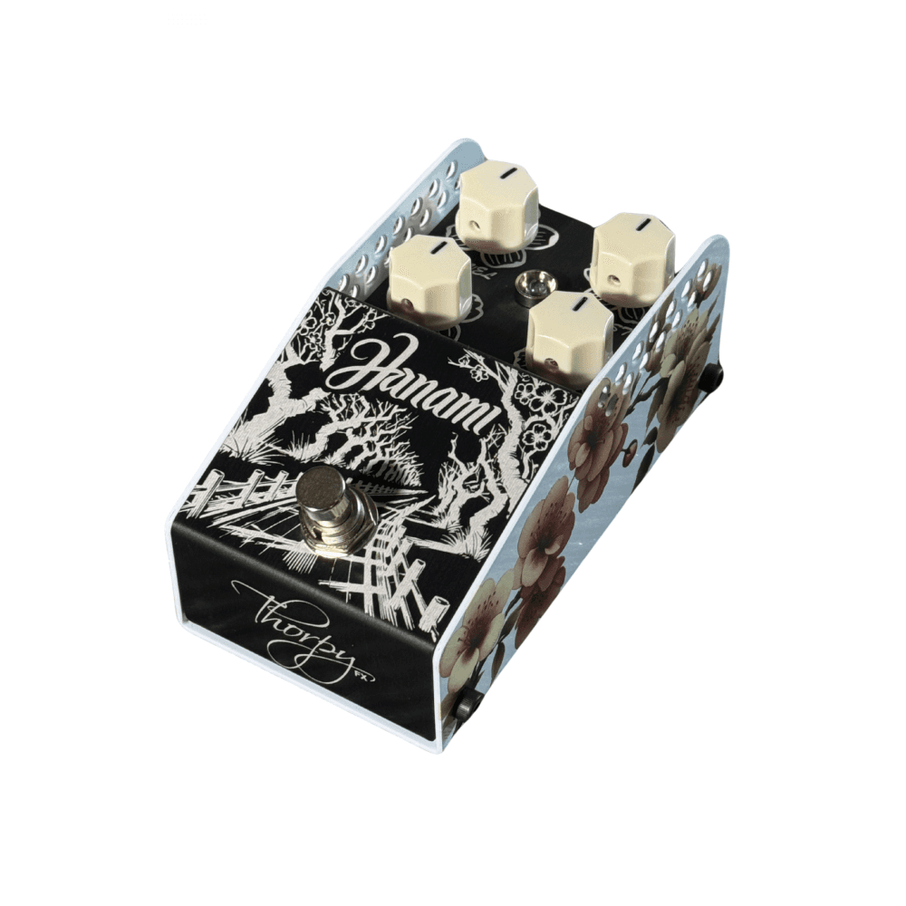 Hanami Fuzz Pedal