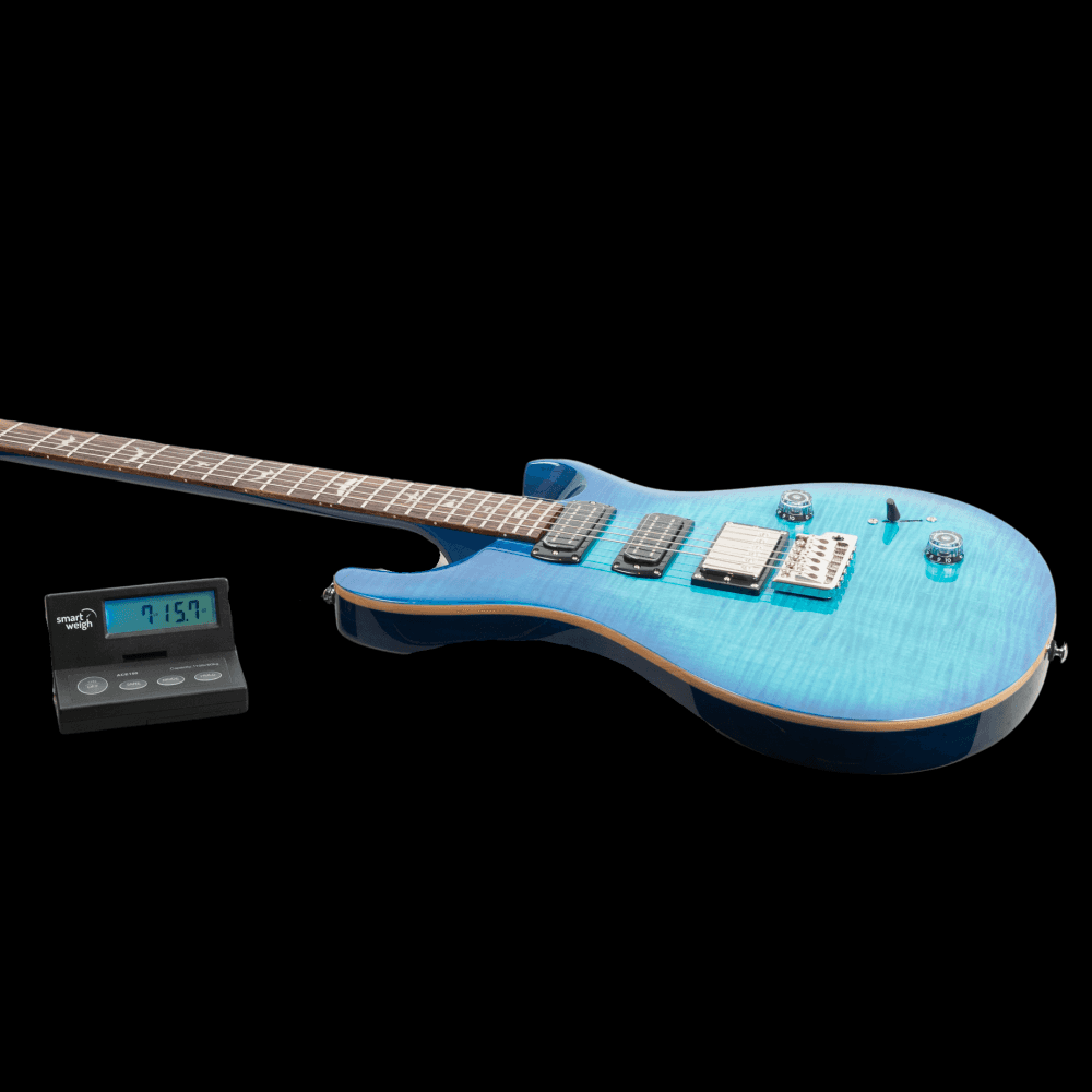 PRS SE Studio in Lake Blue