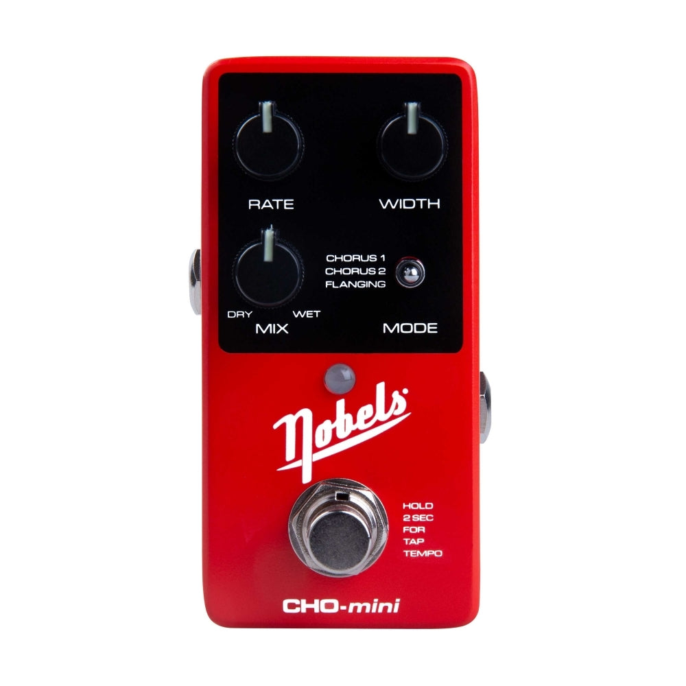 Mini Compact Stereo Chorus Pedal