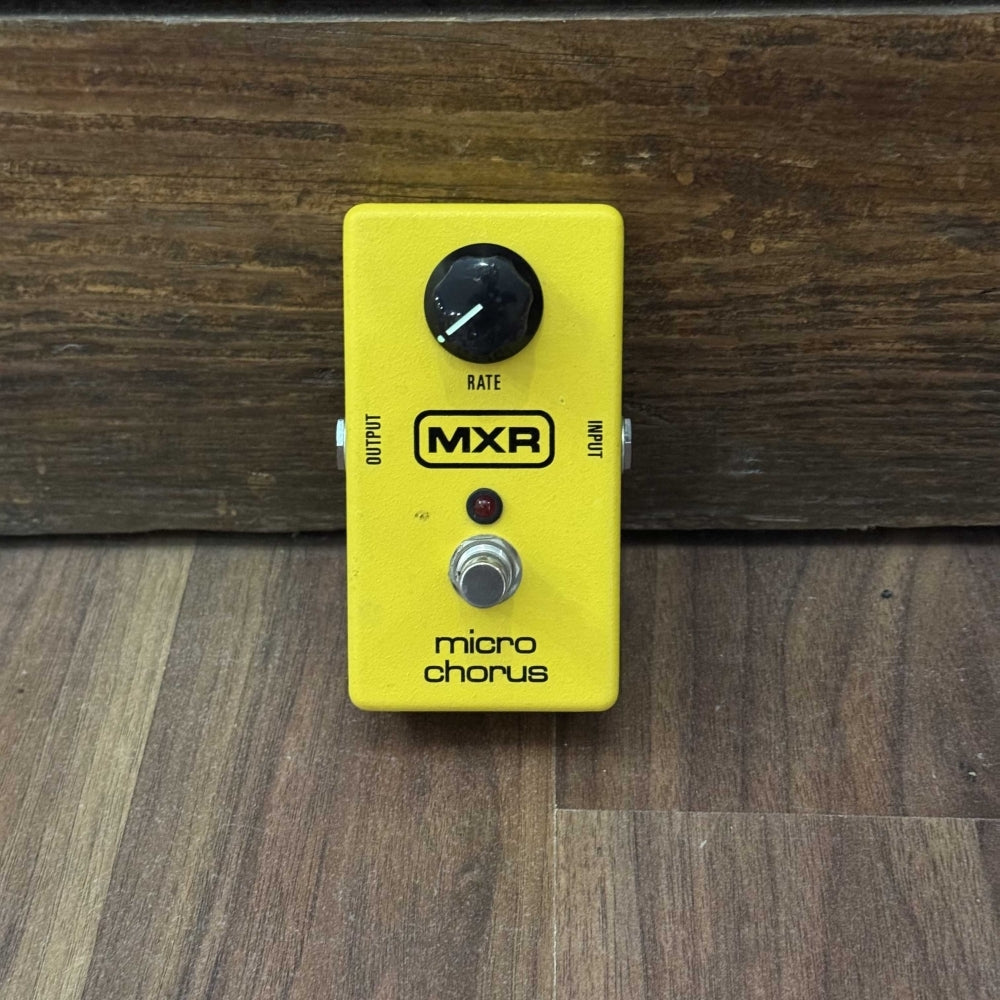 Micro Chorus Pedal (Pre-owned)