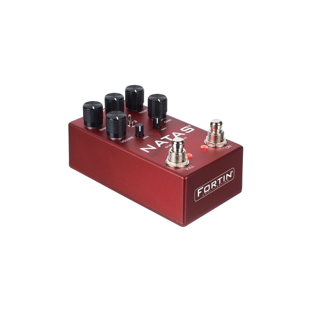 Natas PreAmp Distortion Pedal