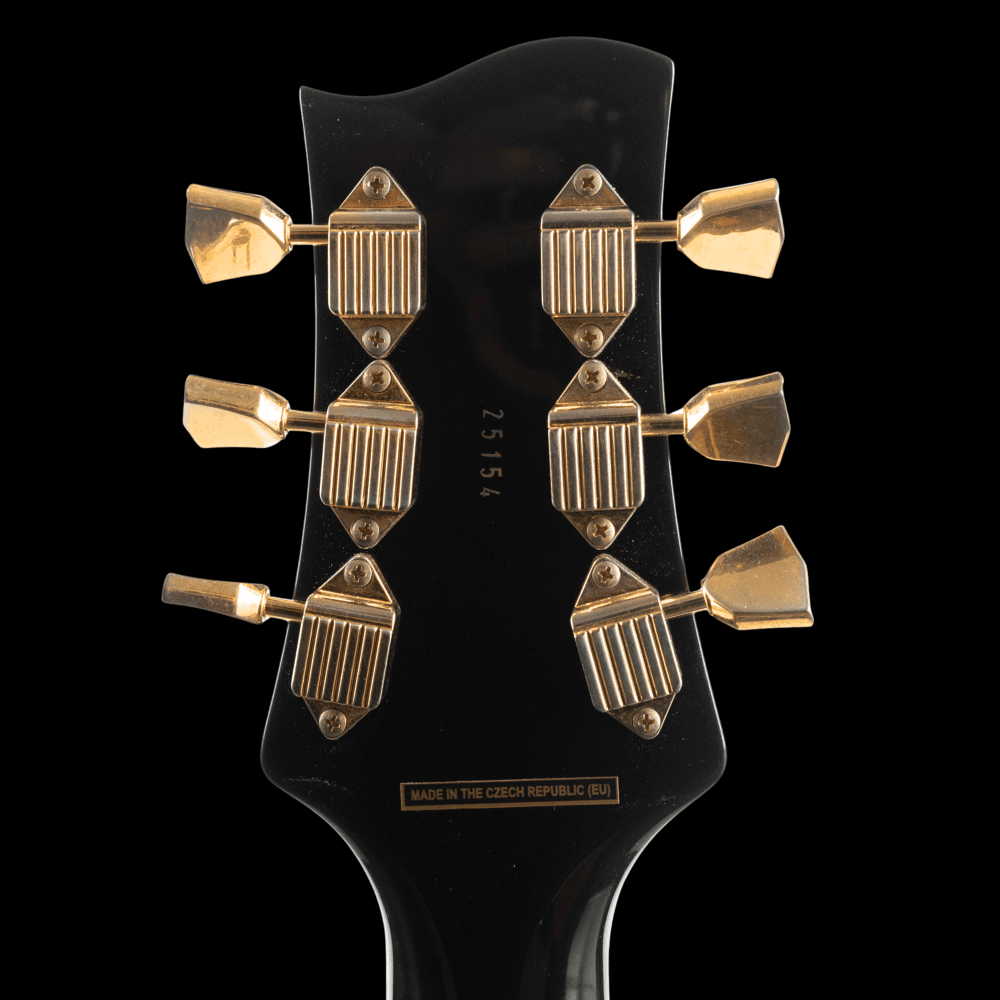 Stromberg Guitars Hanover Street Montreux in Vintage Sunburst Aged