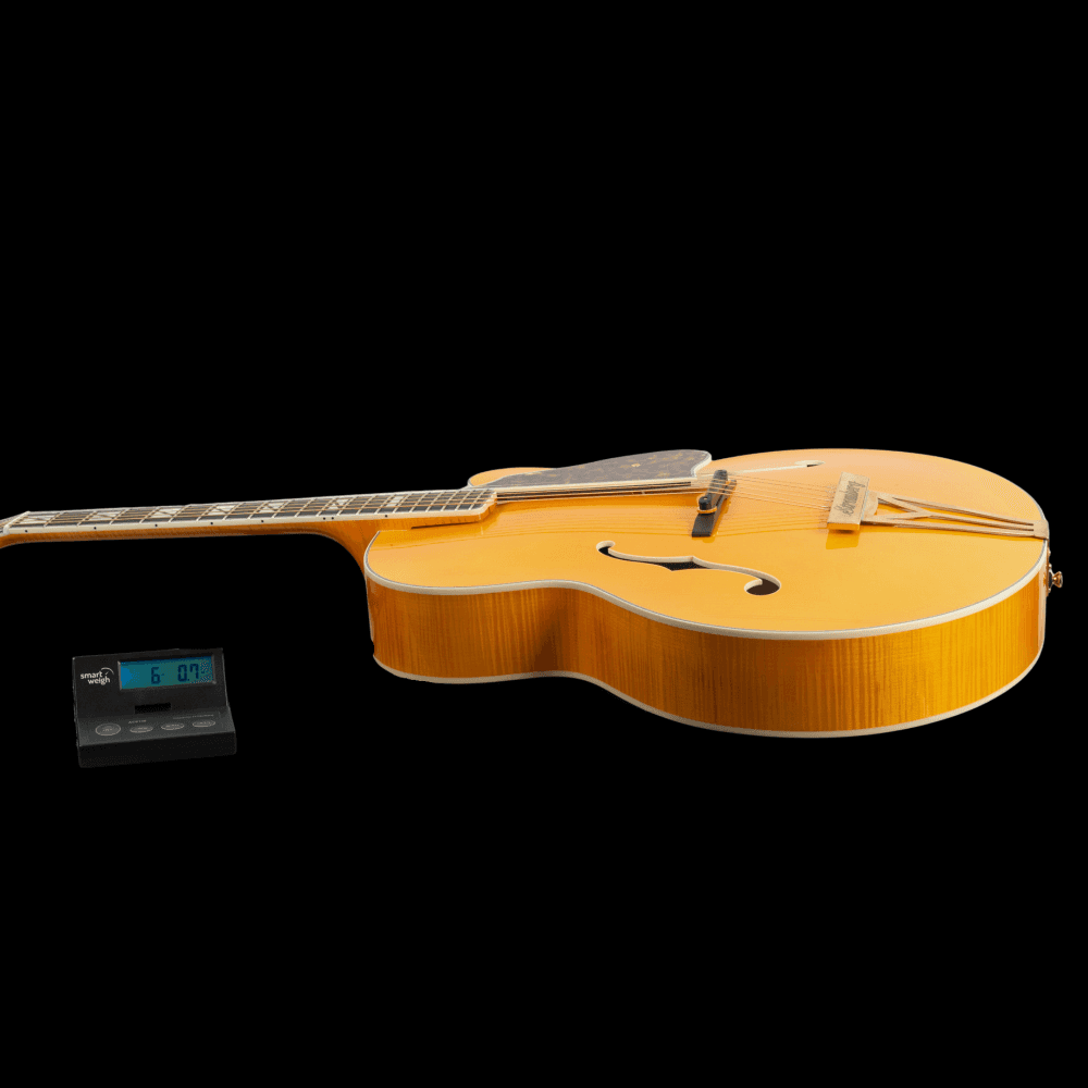 Stromberg Master 300 Cutaway in Antique Natural