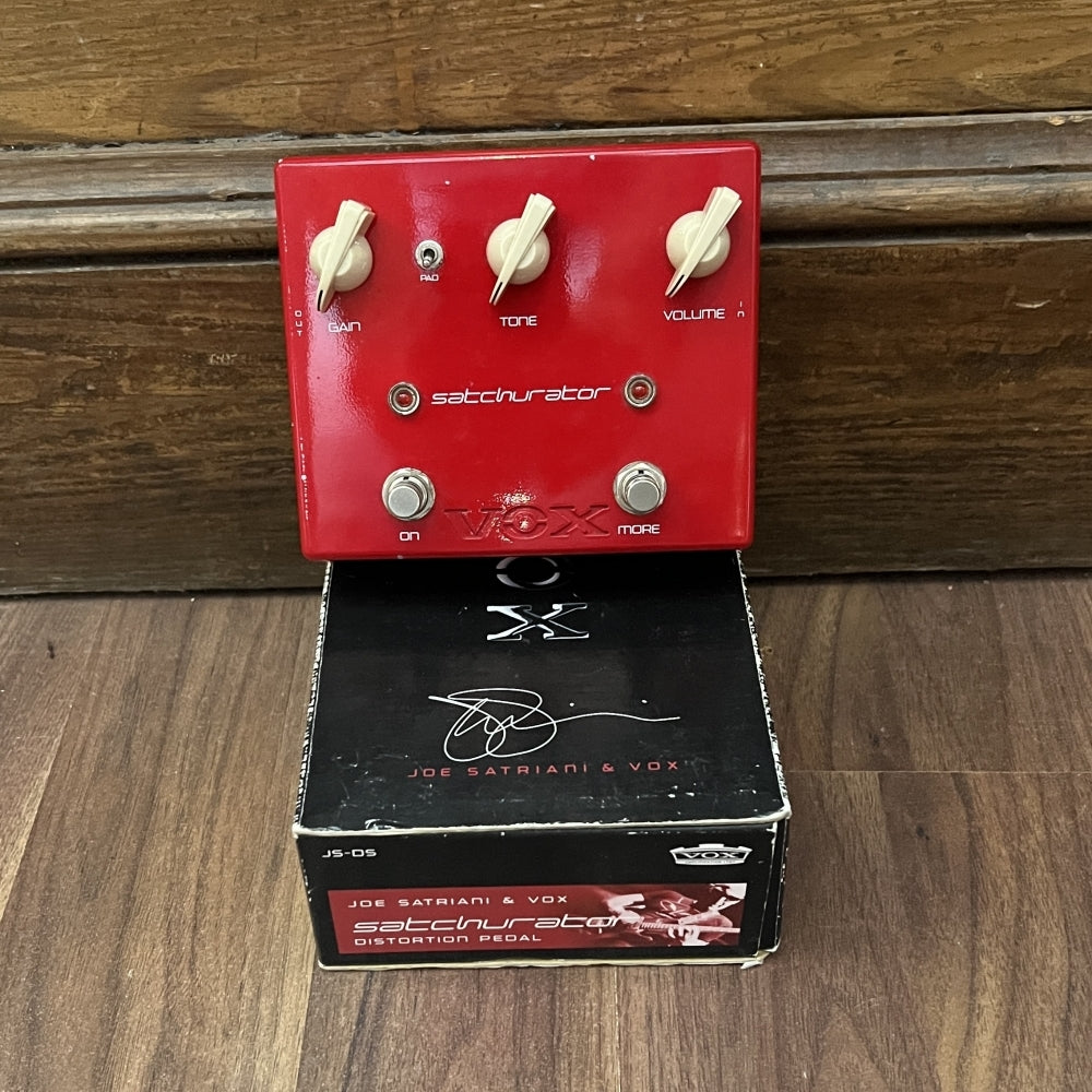 Saturator Distortion Pedal (Pre-Owned)