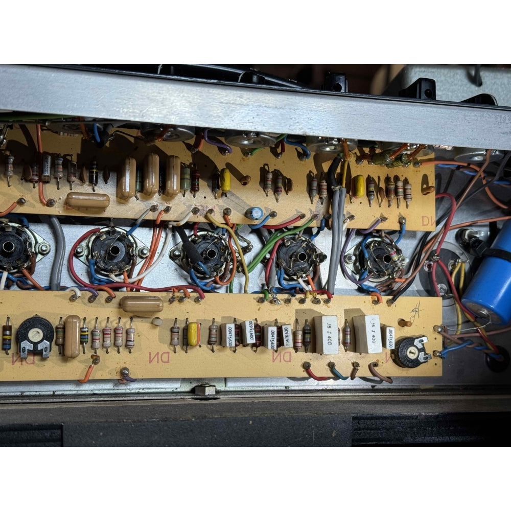 'Rose Morris Era' AC30 Reverb Amplifier