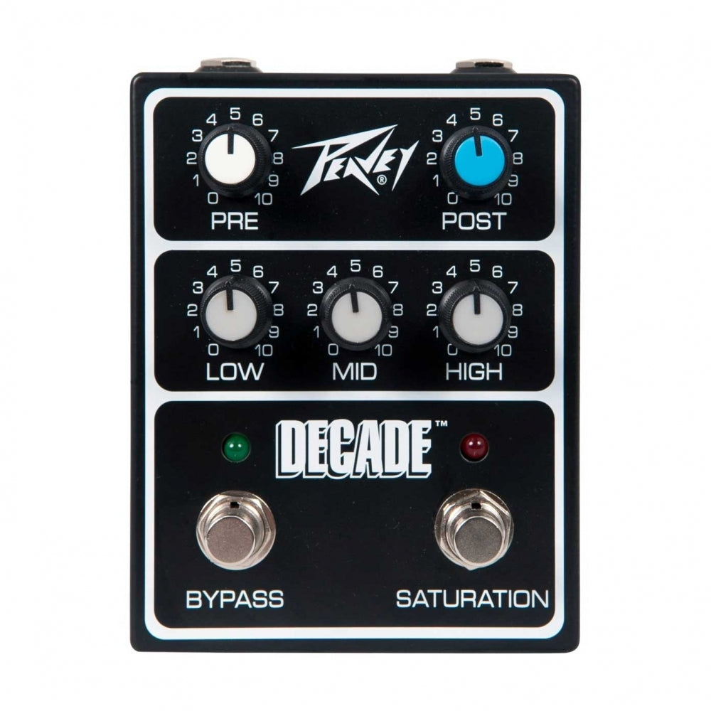 Decade Josh Homme Preamp Pedal