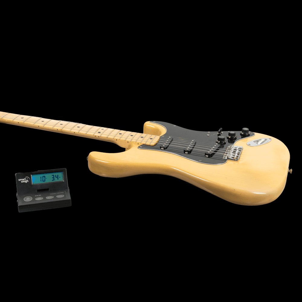 Fender 1979 Stratocaster in Natural (Pre-Owned)