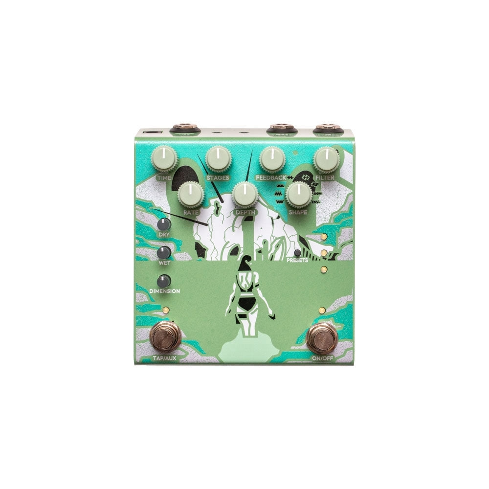 Bathing Luminal Delay (Algae)