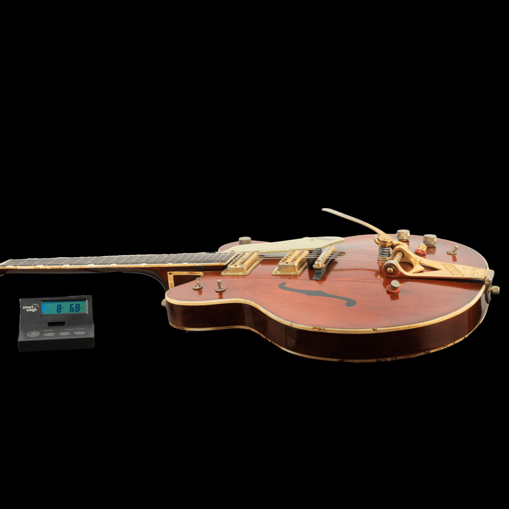 1965 6122 Chet Atkins Country Gentleman in Orange Stain (Pre-Owned)