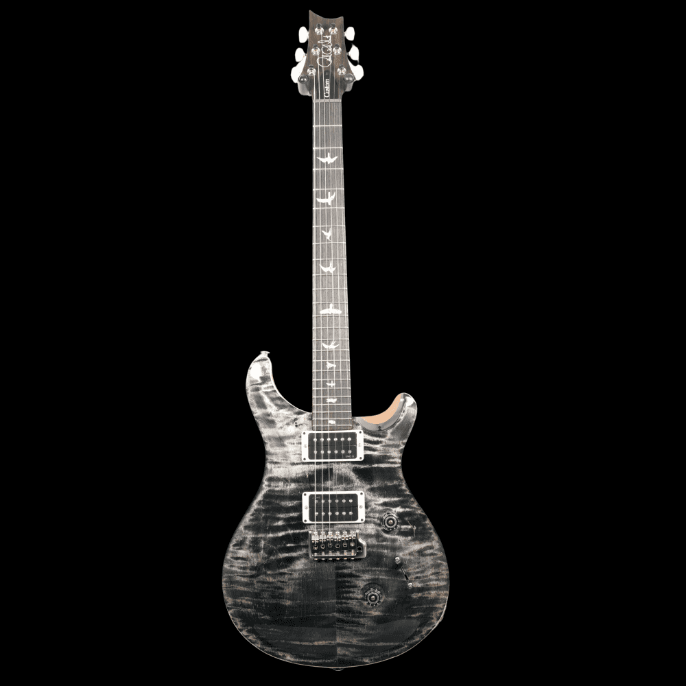 PRS Custom 24, Charcoal