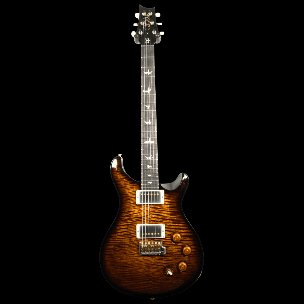 PRS DGT 10-Top, Black Gold