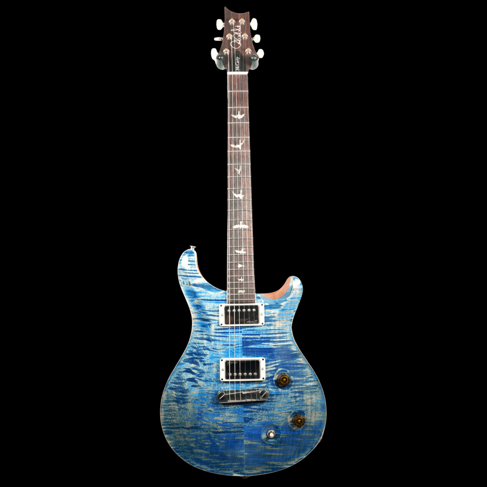 PRS McCarty 594, Faded Blue Jean