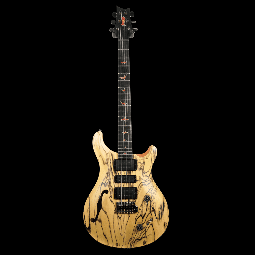 PRS Private Stock Special Semi-Hollow, Pale Moon Ebony