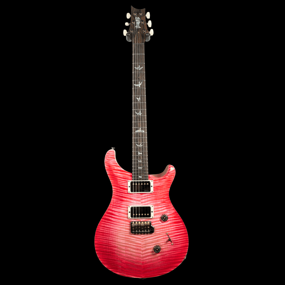 PRS Private Stock Custom 24, Bonnie Pink Glow