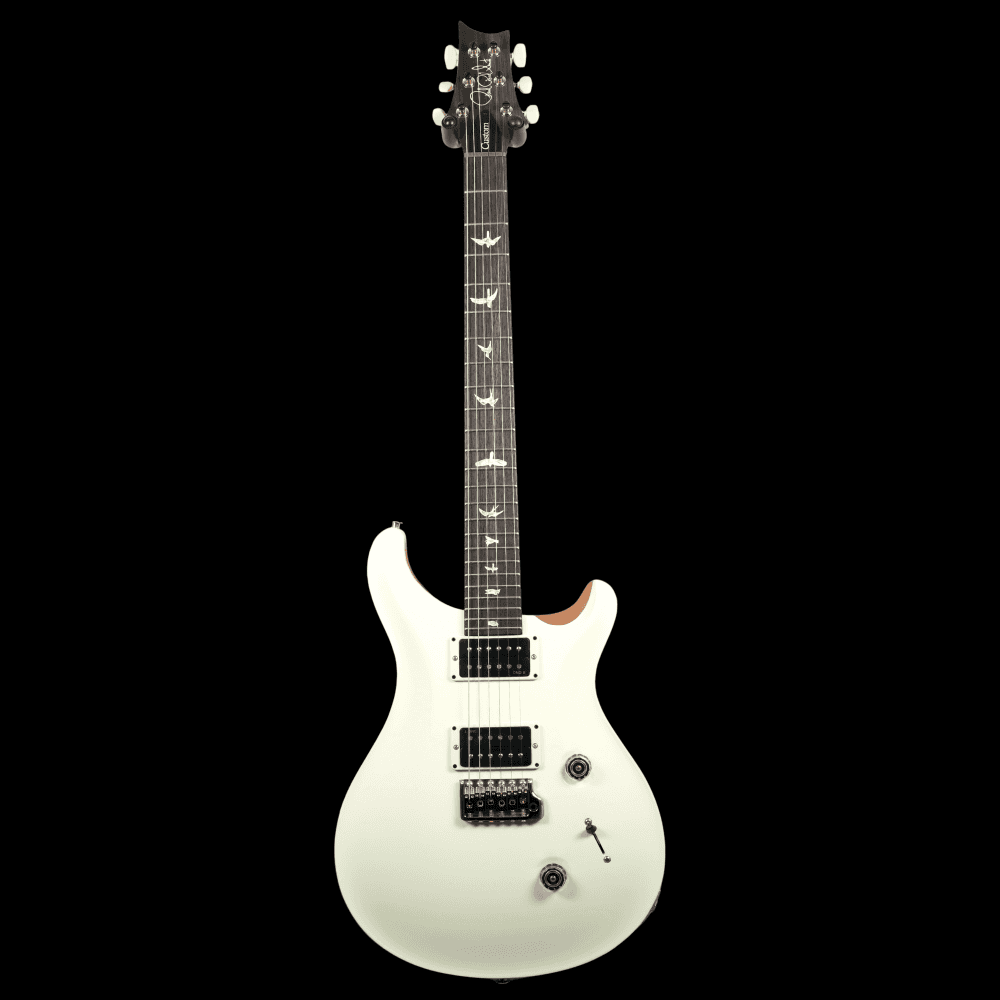 Core Custom 24, Antique White - Natural Back