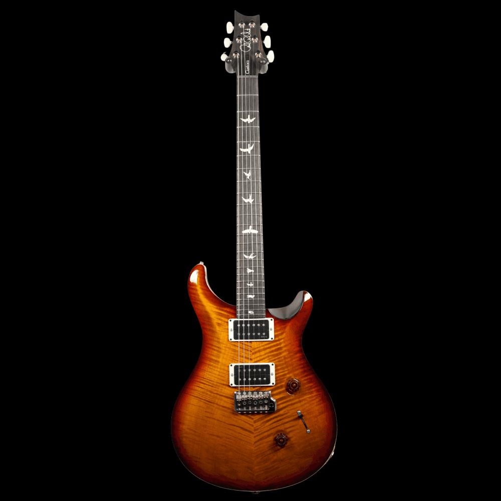 Core Custom 24, Dark Cherry Sunburst