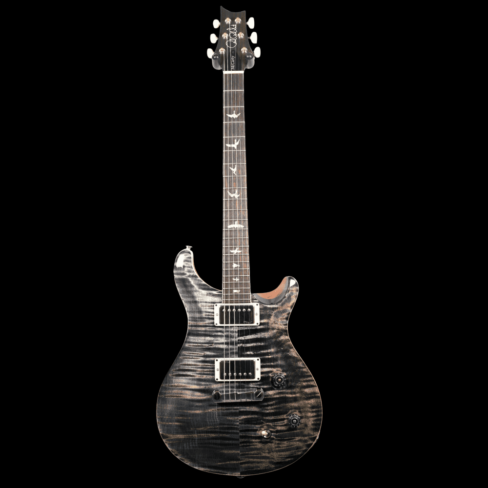 McCarty, Charcoal