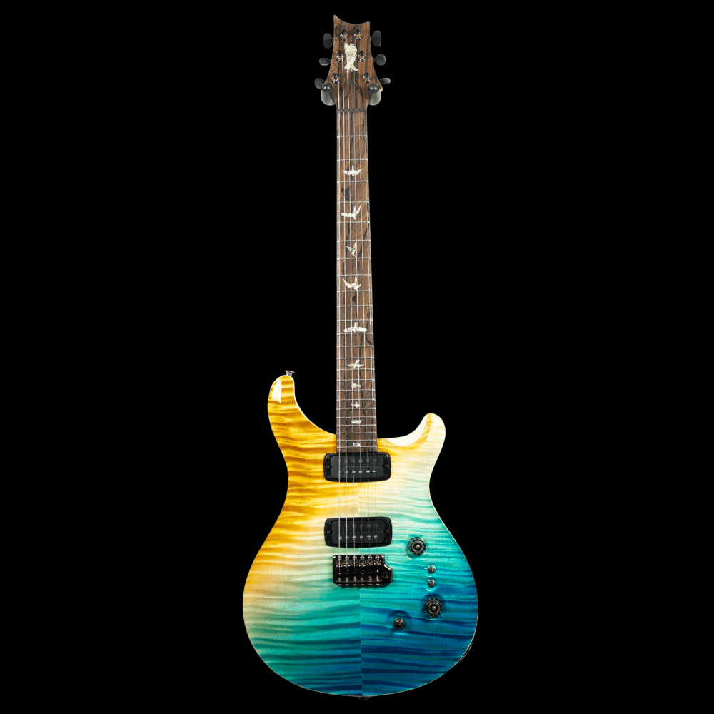 Custom 24/08, Beach Cross Fade - Whitewash Back