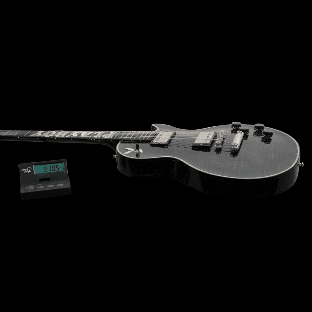 2000 Custom Shop Les Paul Custom Playboy