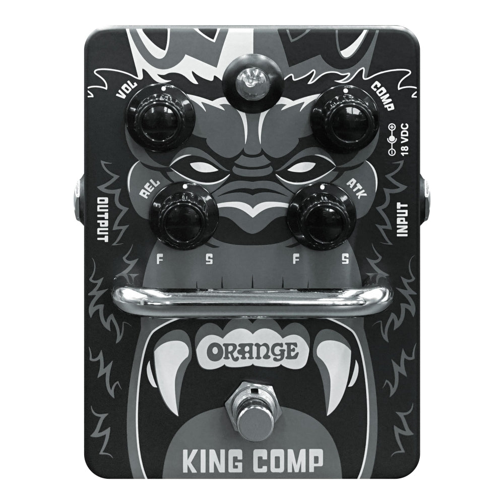 King Comp VCA Compressor Pedal